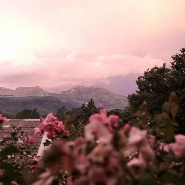 Never Daunted，位于豪格斯拜克的酒店