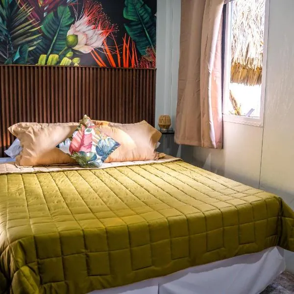 Eco Suites El Zonte，位于拉利伯塔德的酒店