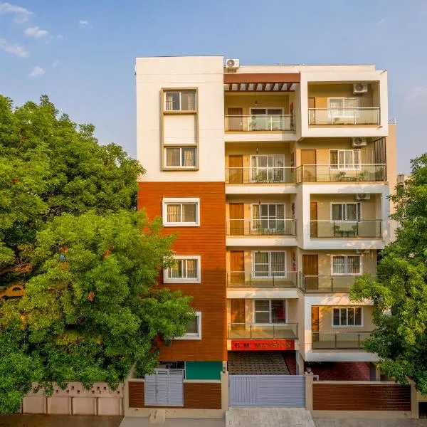 Sliceinn Sylva, Wilson Garden, Bangalore，位于班加罗尔的酒店