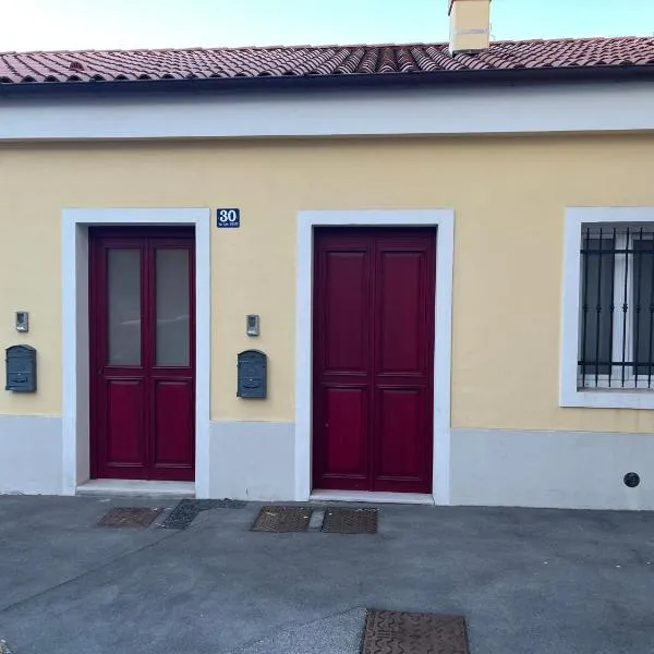 Bb7 house，位于的里雅斯特的酒店