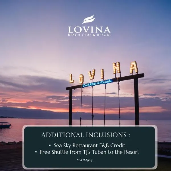Lovina Beach Club & Resort，位于罗威那的酒店