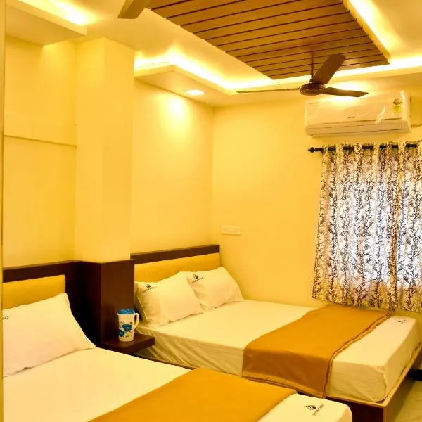 Dhivyam residency，位于帕拉尼的酒店