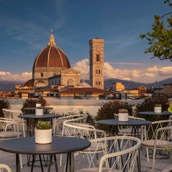 Tivoli Palazzo Gaddi Firenze Hotel，位于佛罗伦萨的酒店