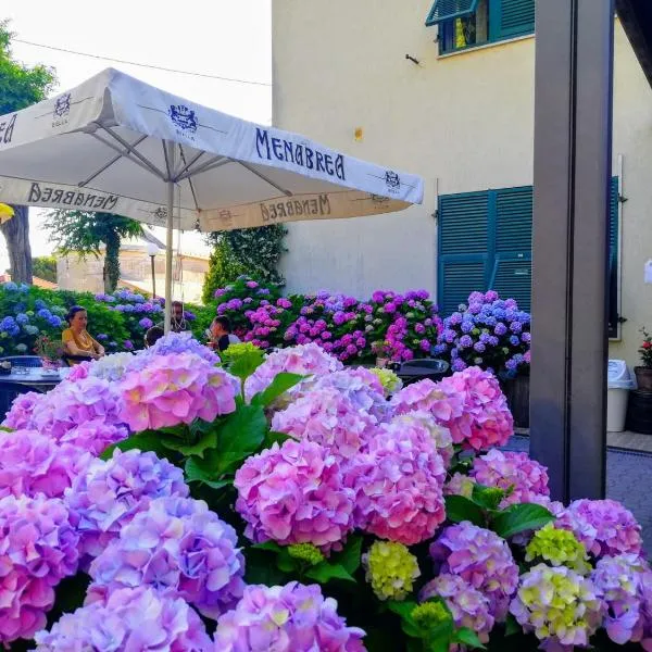 Hotel Silvia Framura - Cinque Terre，位于弗拉穆拉的酒店