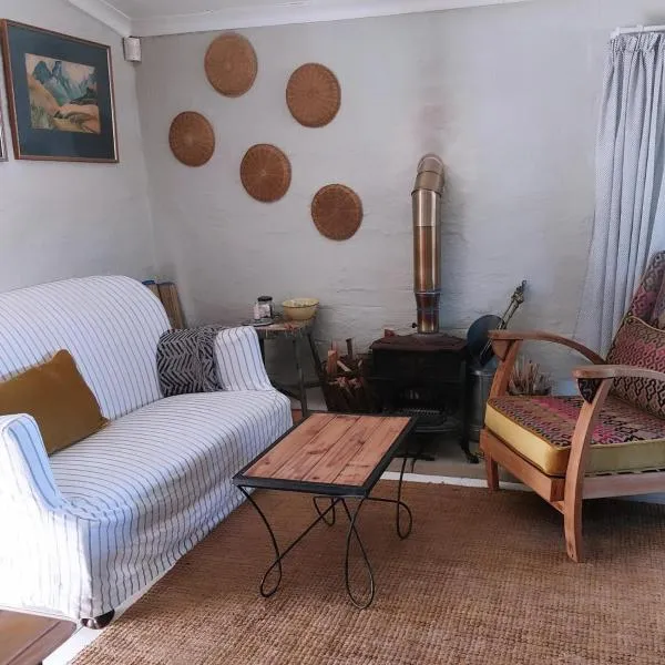 The Snuggery Cottage - your snug Howick stay，位于霍维克的酒店