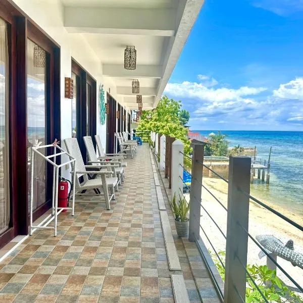 Oslob Whale Shark Resort，位于奥斯洛布的酒店