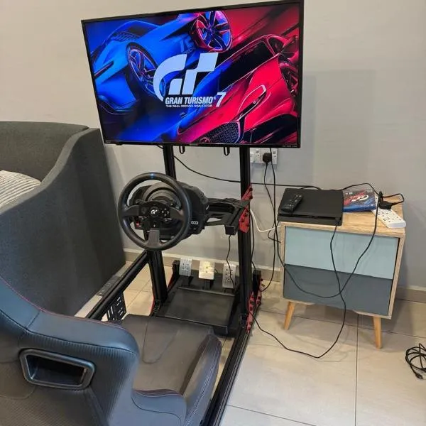 AYAAN GAMING HOME at Quintet Play Free GranTurismo，位于丹那拉打的酒店