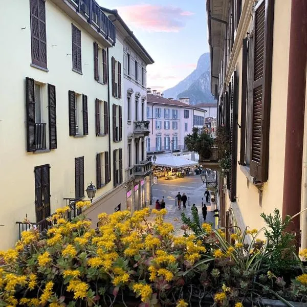Lecco via Roma，位于莱科的酒店