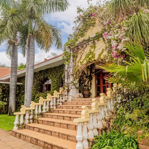 Casta Diva Boutique Hotel，位于比勒陀利亚的酒店