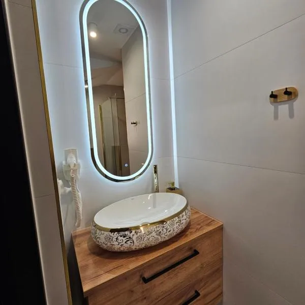 Apartament Parzenica przy Termach Chochołowskich，位于维托韦的酒店