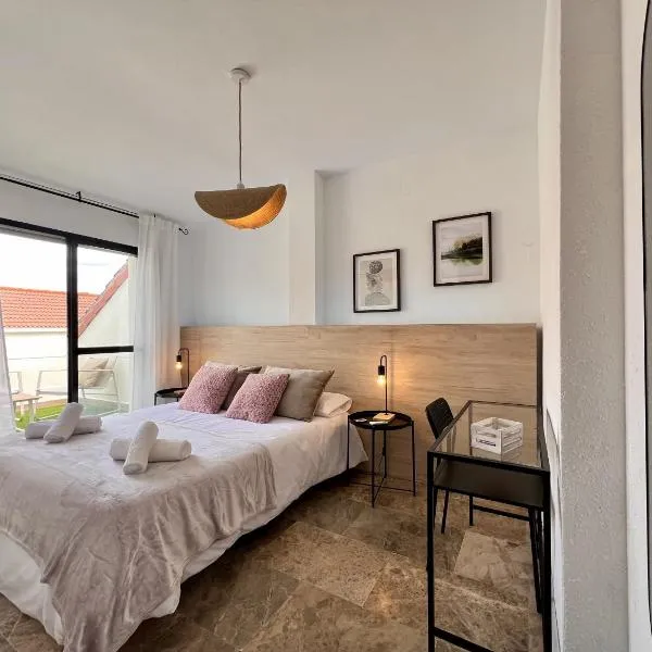 ChicFlat Río Ciudad Real (Dúplex en el centro)，位于雷阿尔城的酒店