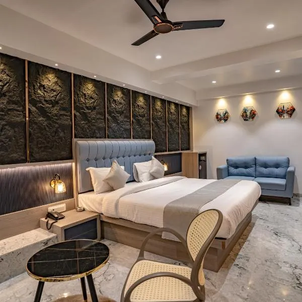 Hotel Supreme Inn，位于塞恩的酒店