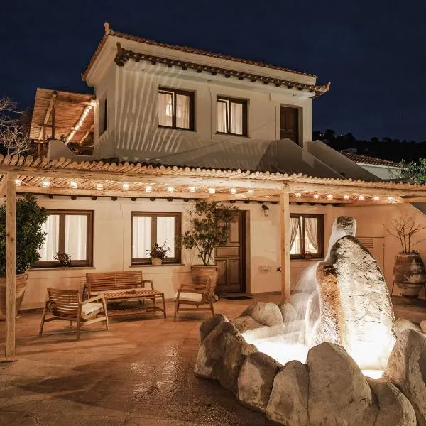 Fasolaki Skopelos - Eco Residences，位于斯科派洛斯的酒店