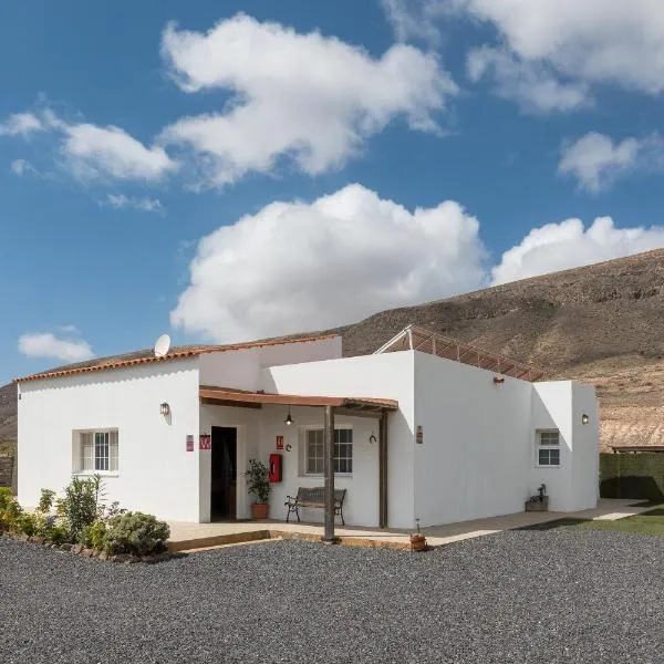 Casa Guerepe，位于拉帕拉德的酒店