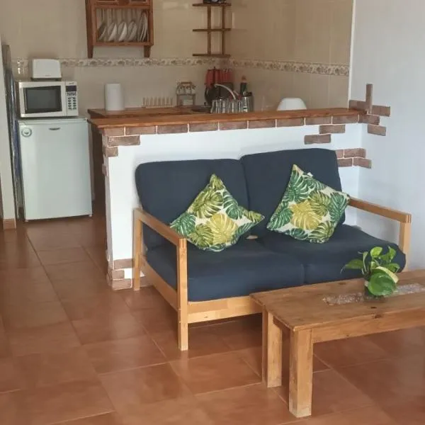 Bungalows Sierra San Benito，位于Cala的酒店