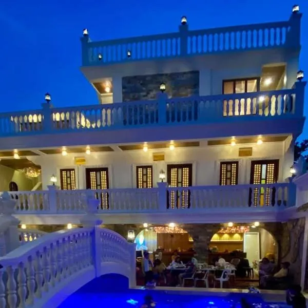 Sibsib Baybayin Beach Resort，位于Tanza的酒店
