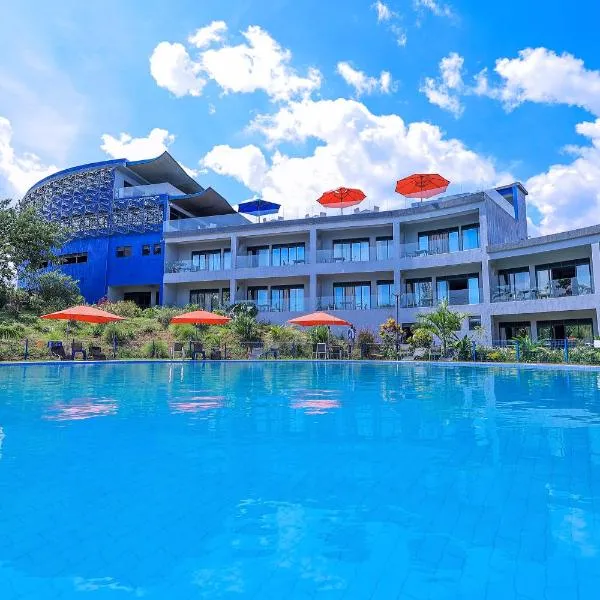 Aquarius Kigo Resort，位于Kigo的酒店