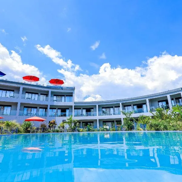 Aquarius Kigo Resort，位于Kigo的酒店