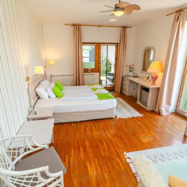 BELYSIUM B&B Wine&Relax Vendégház，位于根尼斯迪亚斯的酒店