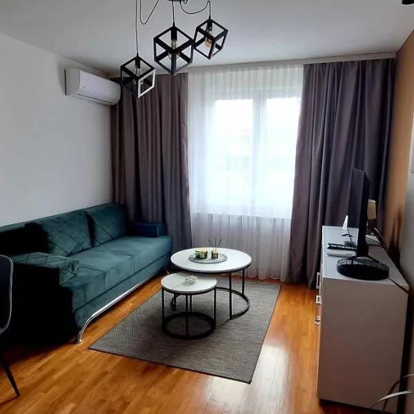 Apartman Ina stan na dan，位于Donje Mladice的酒店
