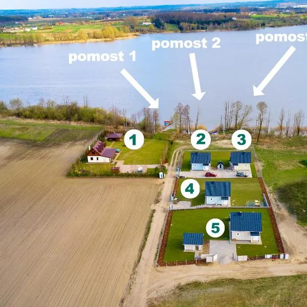 Lubaczówka，位于伊拉华的酒店
