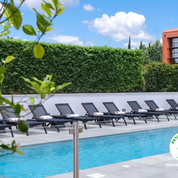 Ibis Styles Toulouse Labège，位于拉贝格的酒店