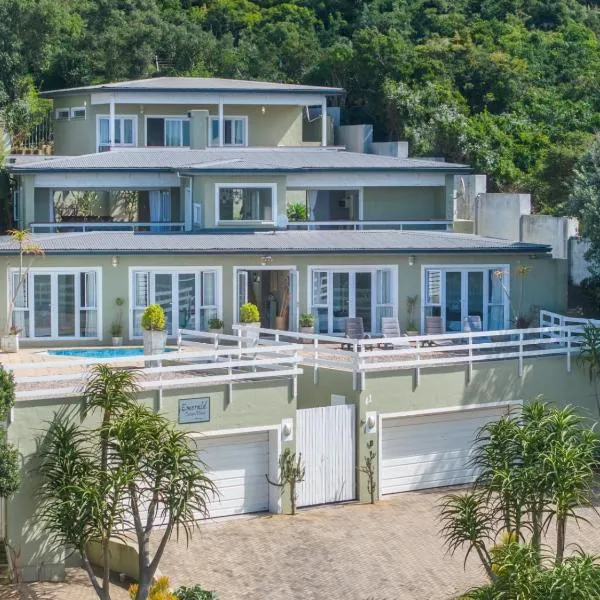 41 Ocean Ave - The Willes - Emerald view - Kenton-on-Sea,位于滨海肯顿的酒店