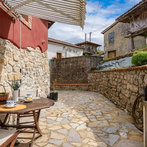 Casa Rural Adrimar，位于Selorio的酒店