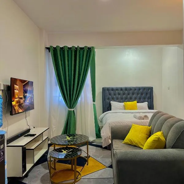 Koki Airbnbs Kamakis，位于Ruiru的酒店