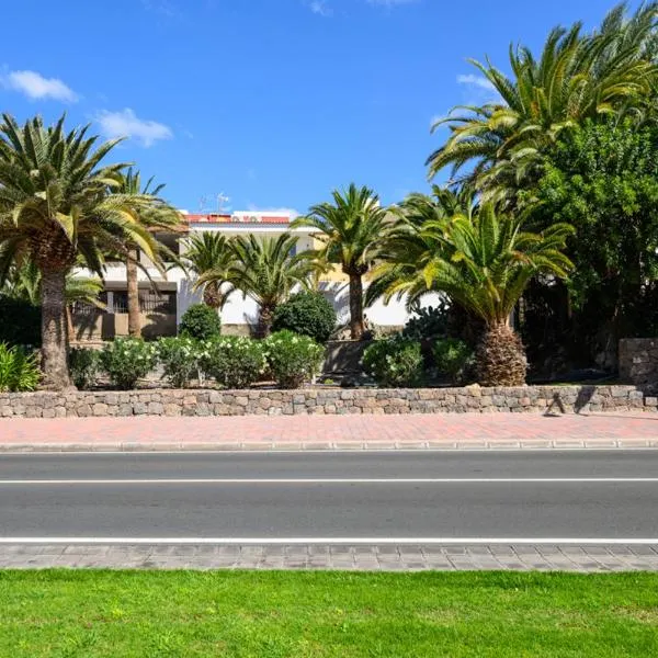 Chalet Sol y Beach，位于圣阿古斯丁的酒店