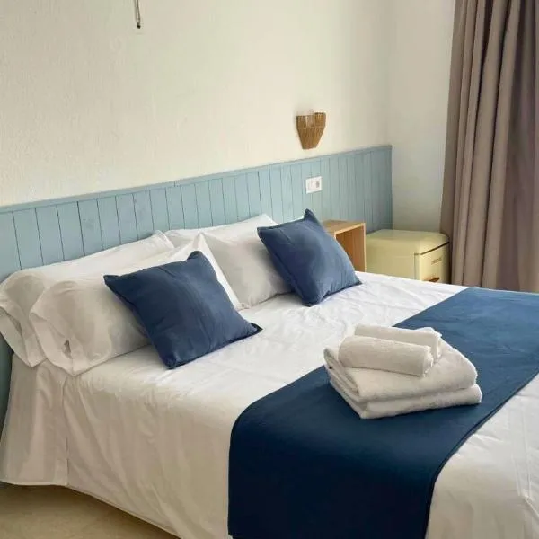Ca sa Madona Hostal，位于帕格拉的酒店