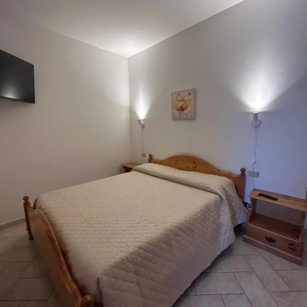 Agriturismo Bellavista，位于Ronzano的酒店