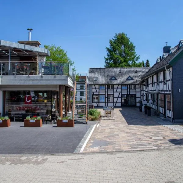 Kragemann Hotel & Vinothek，位于锡默拉特的酒店