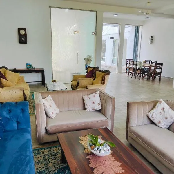 Villa Idda，位于帕杜克的酒店