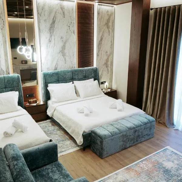 Sino Boutique Hotel，位于吉诺卡斯特的酒店