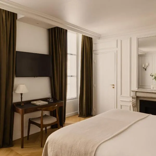 Hôtel Bourgogne & Montana，位于巴黎的酒店