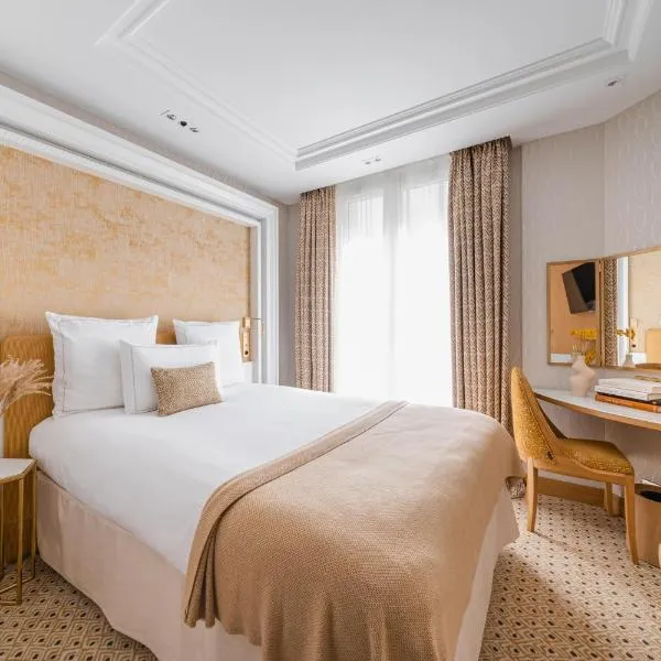 Hôtel Madison，位于巴黎的酒店