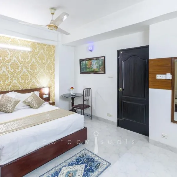SEL Nibash Hotel & Serviced Apartments，位于达卡的酒店