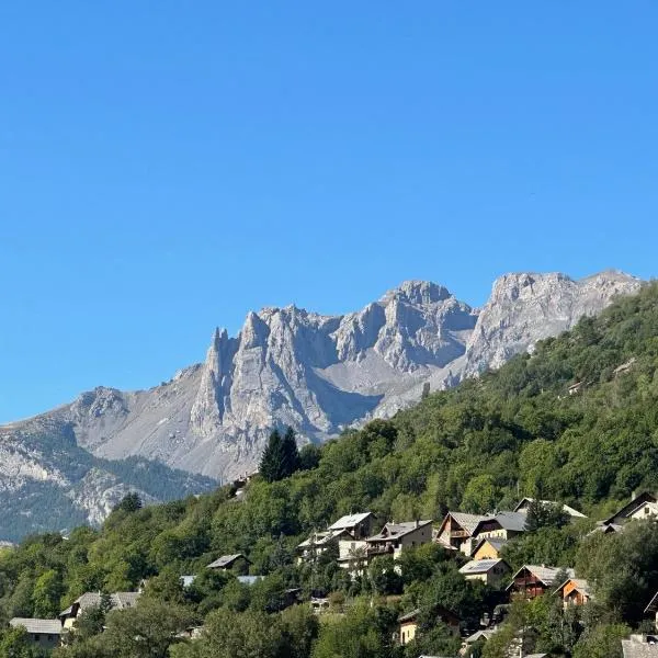 Hôtel Vauban Briançon Serre Chevalier，位于布里昂松的酒店