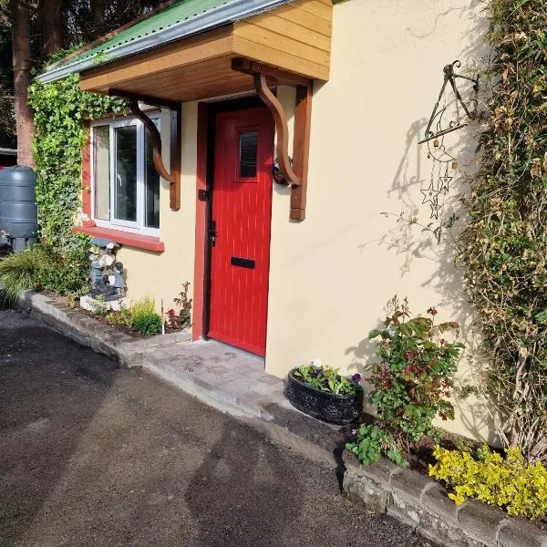Eden Lodge，位于卡索曼的酒店