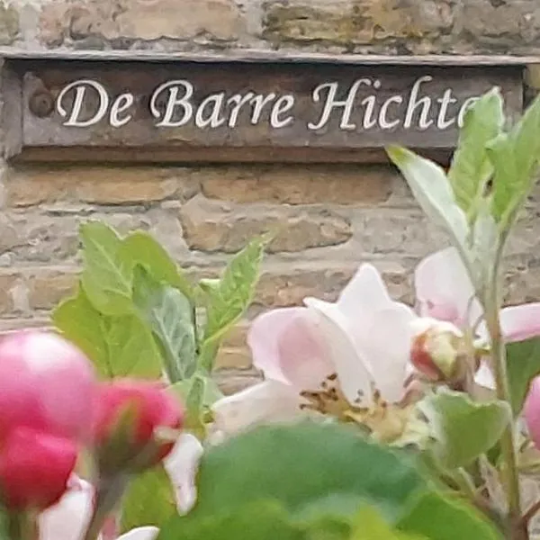 Vakantieverblijf de Barre Hichte, Grindweg 4 Nijeberkoop，位于Nijeberkoop的酒店