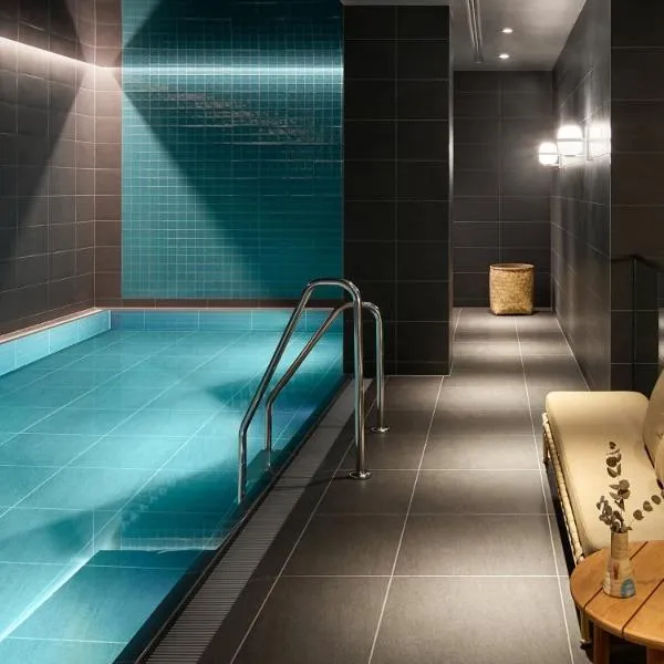 Adina Apartment Hotel Stuttgart，位于斯图加特的酒店