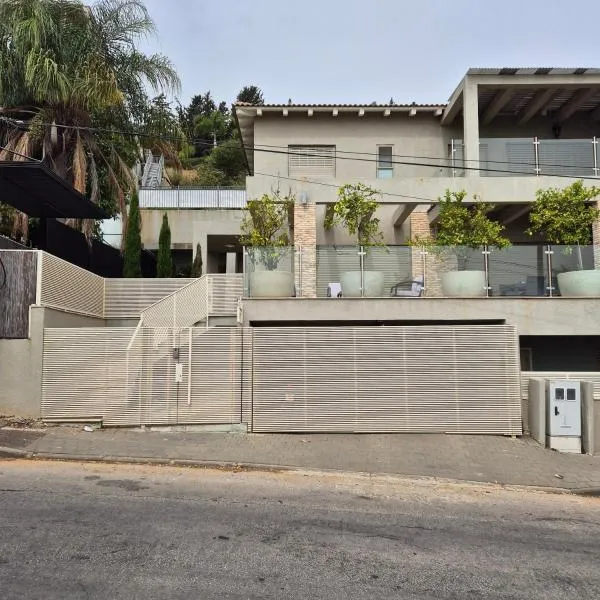 אורי בגליל，位于谢莫纳城的酒店