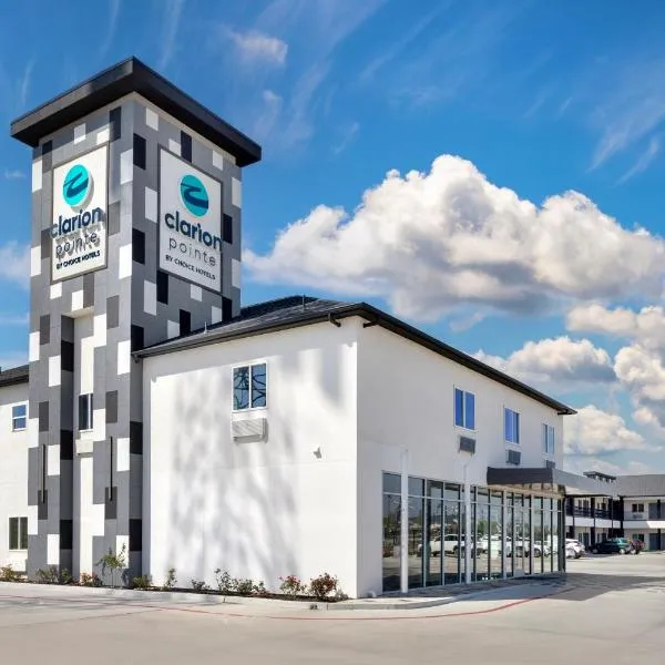 Clarion Pointe，位于斯普林的酒店