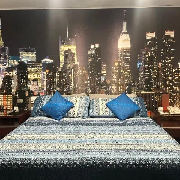 Chesaning INN & Suites，位于Chesaning的酒店