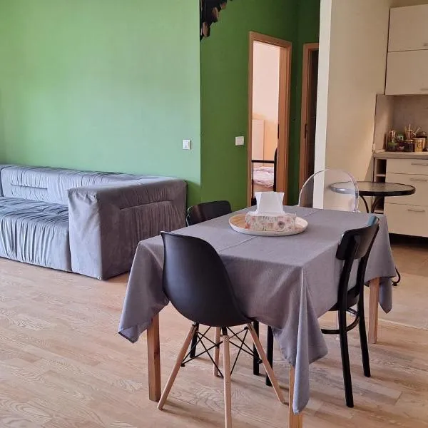 Butas1，位于维尔纽斯的酒店