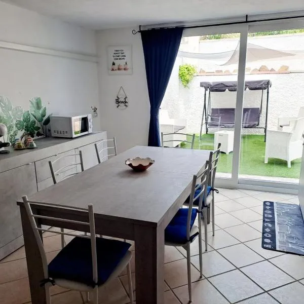 Summer House，位于圣安蒂奥科的酒店