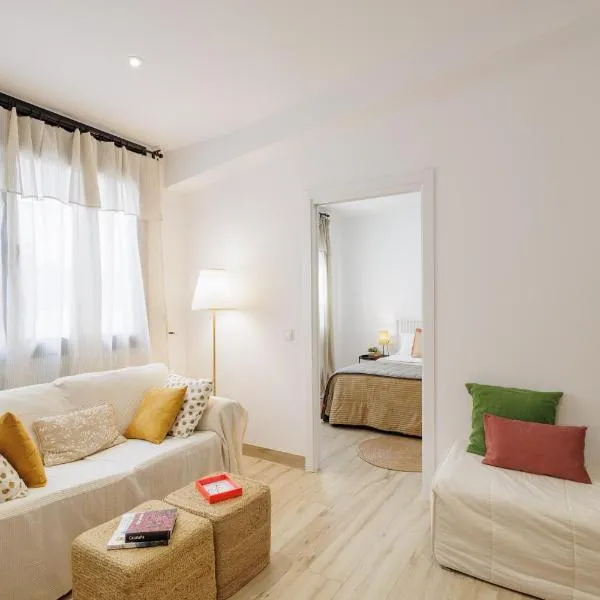 Apartament a Sant Celoni, Montseny, Barcelona，位于圣塞洛尼的酒店