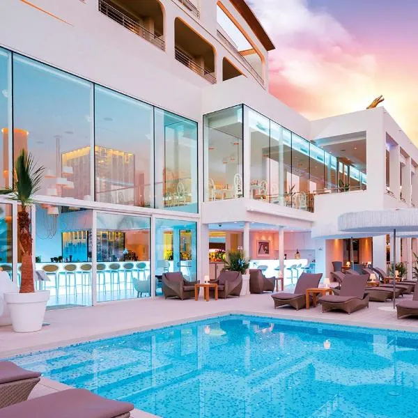 伯托尔斯希尔斯精品酒店，位于波塔尔斯诺斯的酒店