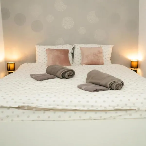 ApartHotel For You，位于特尔古-塞奎斯的酒店